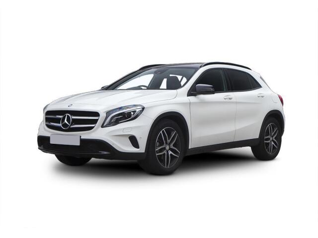 Mercedes-Benz GLA200D SE 5dr Manual